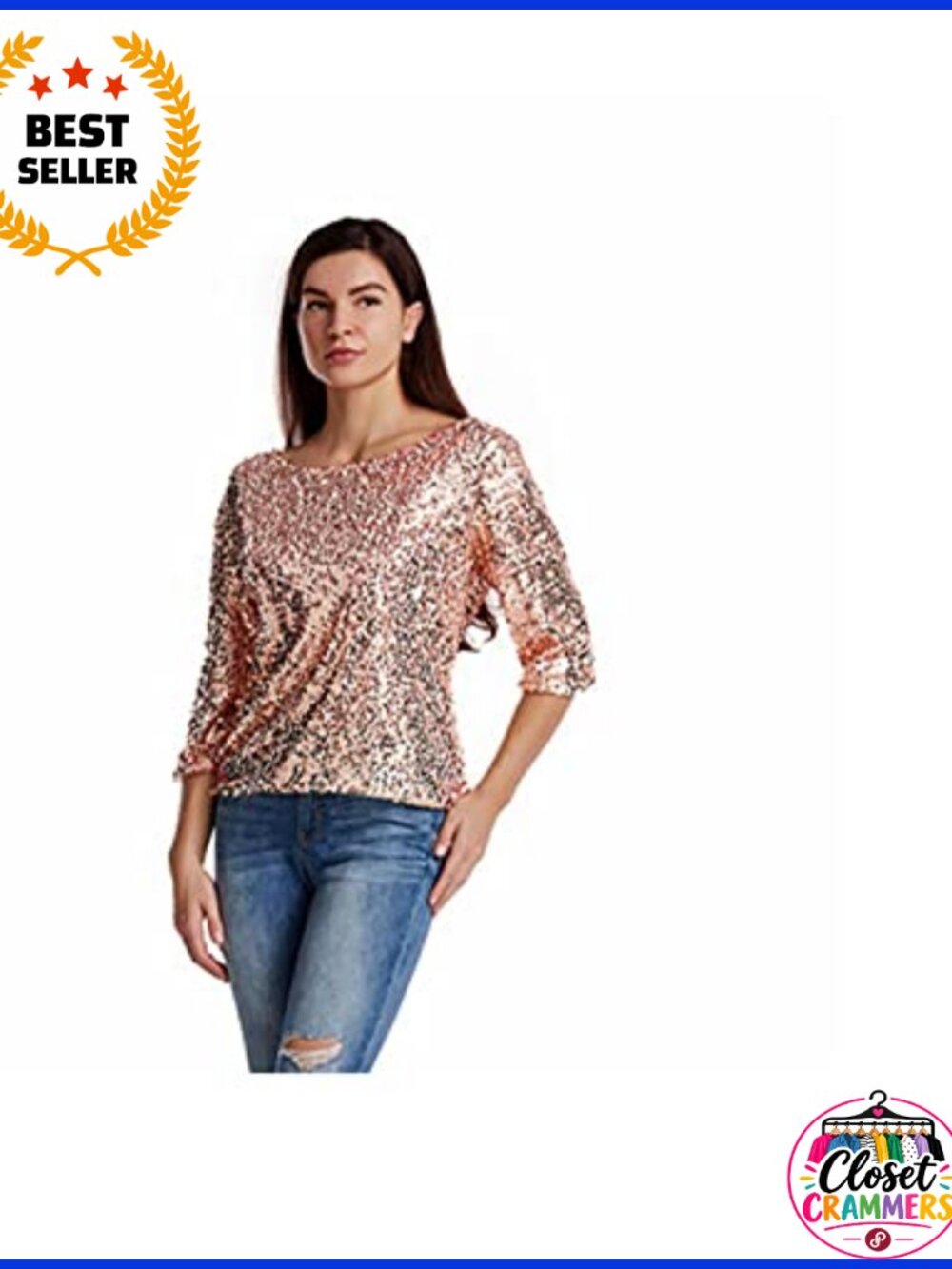 Sequin Sparkle Glitter Tank Cocktail Party Tops Blouses